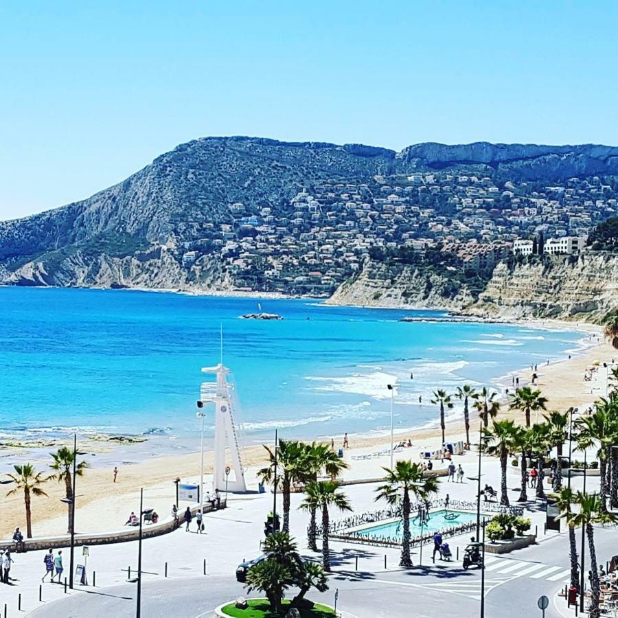 Apartment Blancmar Calp